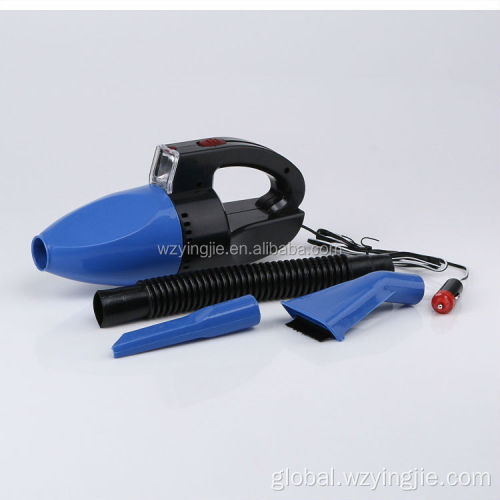 Car Vacuum Cleaner With Battery stainless steel car vacuum cleaner Factory